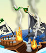 PIRATES EMPIRES shortcut 2