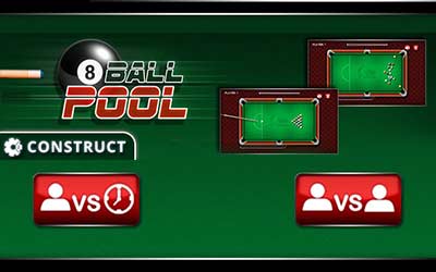 8 Ball Pool title