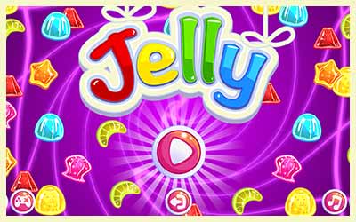 Jelly Match 3 title