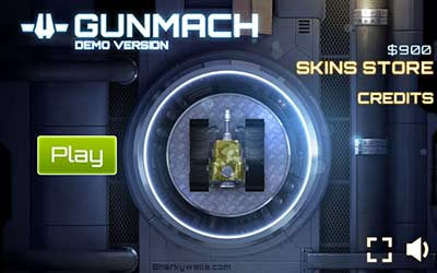 Gunmach title