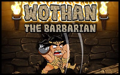 Wothan The Barbarian title