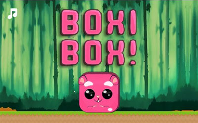 Boxi Box title
