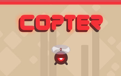 COPTER title