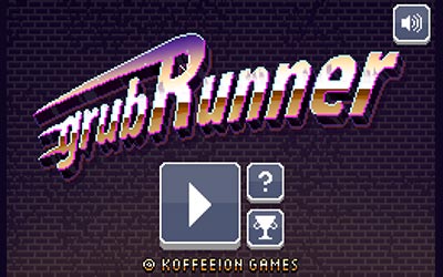 Grub Runner title