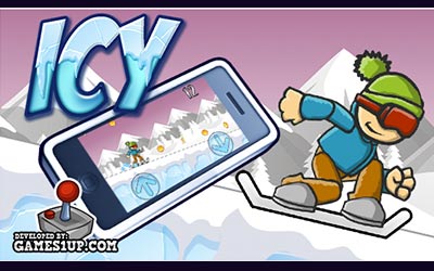 Icy title