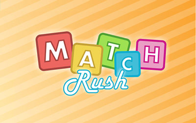 Match Rush title