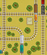 Rail Rush shortcut 3