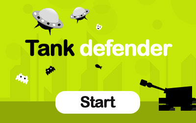 Tank Defender title