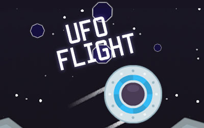 Ufo Flight title