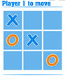 Tic Tac Toe shortcut 2