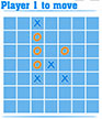 Tic Tac Toe shortcut 3