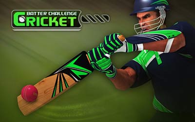 Cricket Batter Challenge title