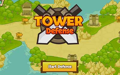 Tower Defense title