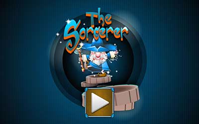 The Sorcerer title