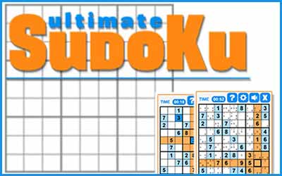 Ultimate Sudoku title