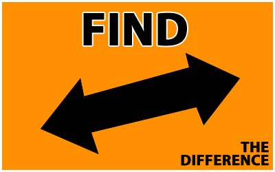 Find The Differences title