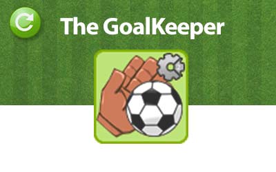 The GoalKeeper title