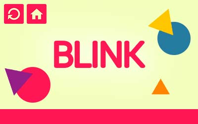 Blink title