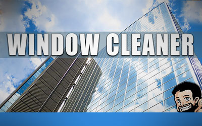 Window Cleaner title
