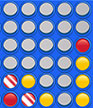 Connect 4 shortcut 2