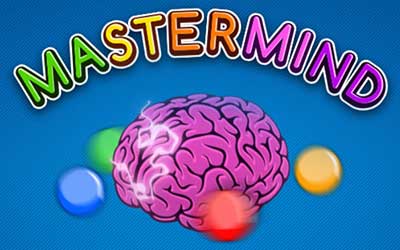 MasterMind title
