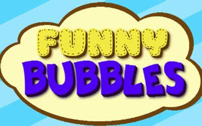 Funny Bubbles title