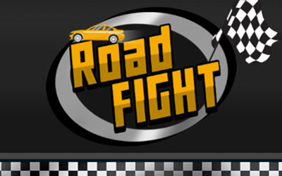 Road Fight title