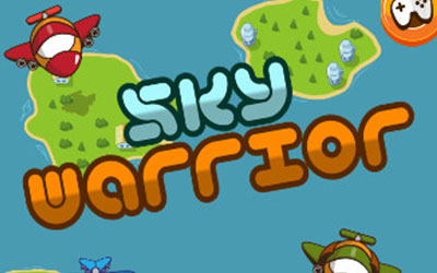 Sky Warrior 2: Invasion title