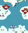 Sky Warrior 2: Invasion shortcut 2