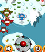 Sky Warrior 2: Invasion shortcut 3