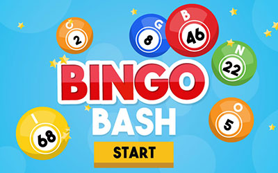Bingo Bash title