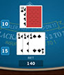 Blackjack shortcut 1
