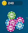 Blackjack shortcut 2
