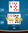 Blackjack shortcut 3