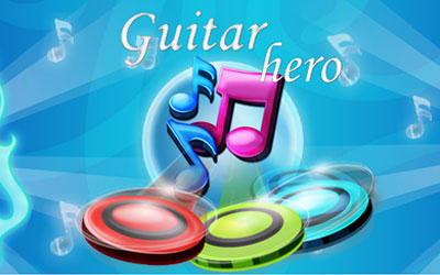 Guitar Hero title
