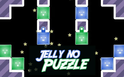 Jelly no Puzzle title