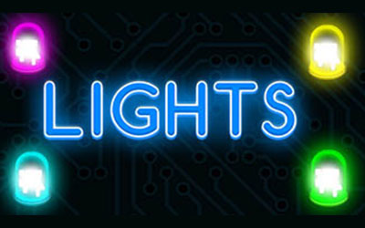 Lights title