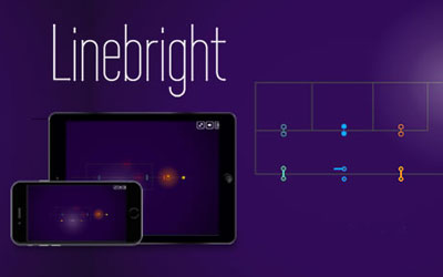 Linebright title