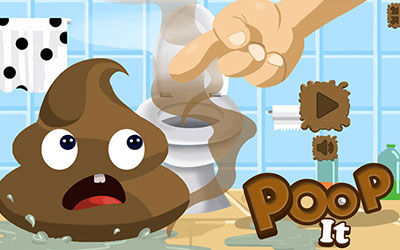 Poop It title