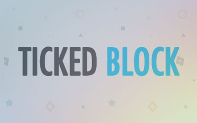 Ticked Block title