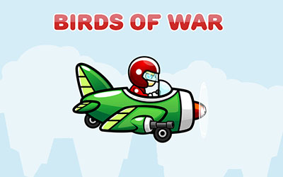 Birds Of War title