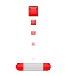 Jump Red Square shortcut 2
