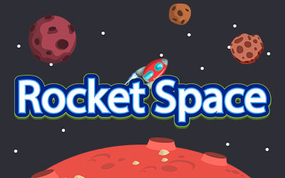 Rocket Space title