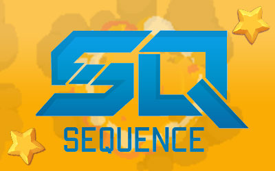 Sequence title