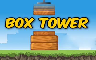 Box Tower title
